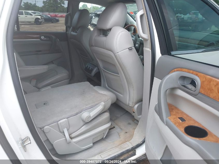 2010 Buick Enclave 1Xl VIN: 5GALVBED1AJ178180 Lot: 39487072