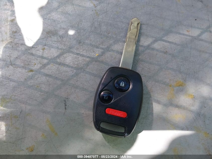 2007 Honda Odyssey Lx VIN: 5FNRL38267B094516 Lot: 39487077