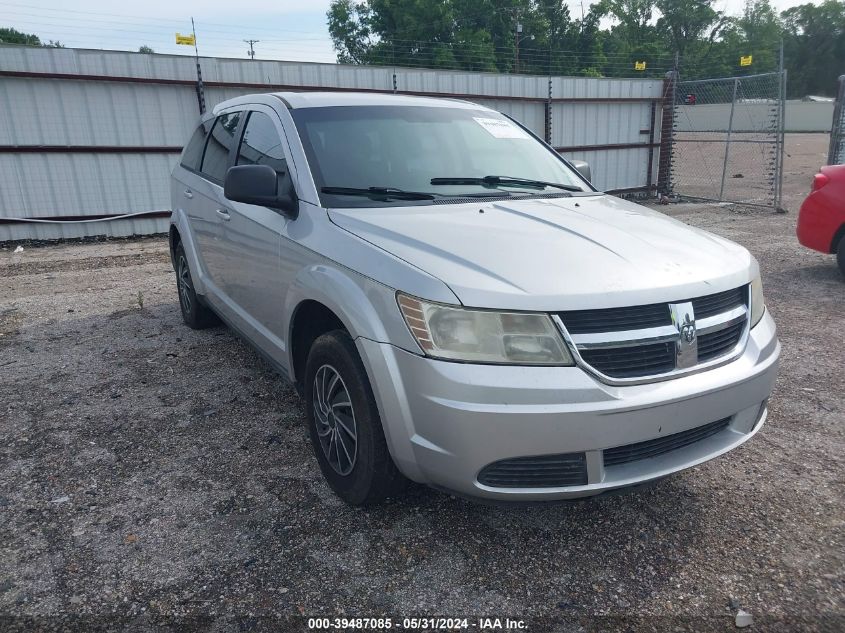 2010 Dodge Journey Se VIN: 3D4PG4FB6AT135372 Lot: 39487085