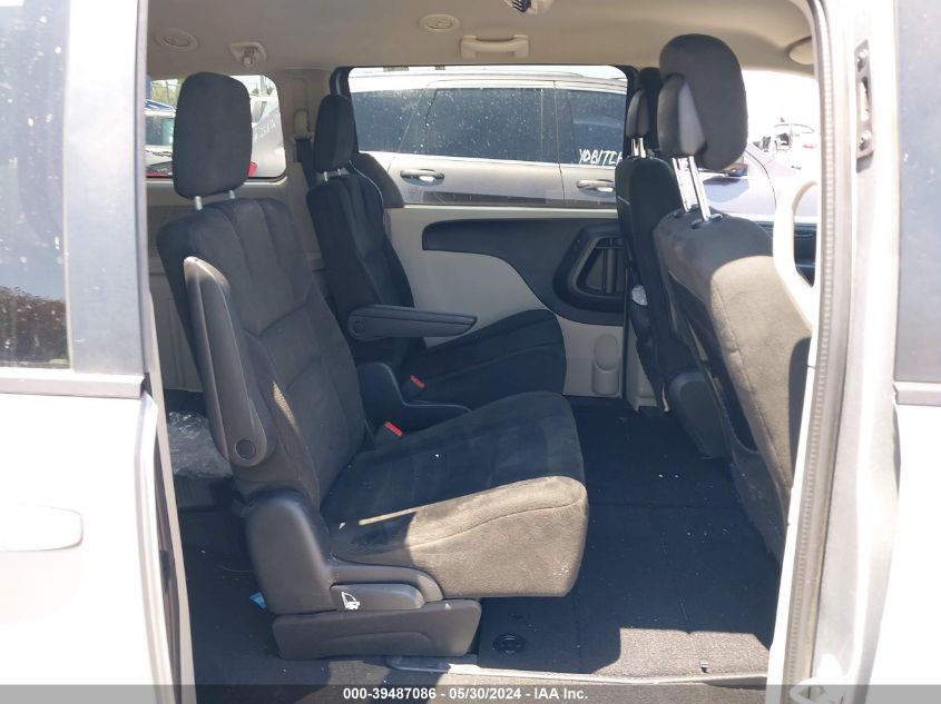 2015 Dodge Grand Caravan Sxt VIN: 2C4RDGCG3FR648850 Lot: 39487086