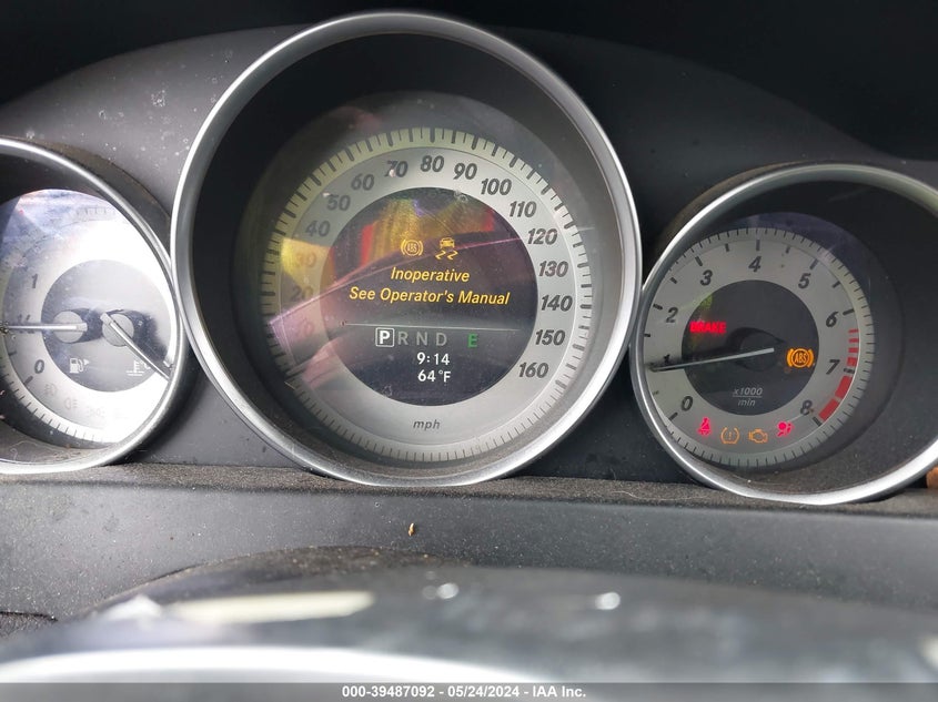 2014 Mercedes-Benz C 250 Luxury/Sport VIN: WDDGF4HB3EA950855 Lot: 39487092