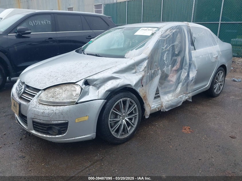 2006 Volkswagen Jetta Tdi