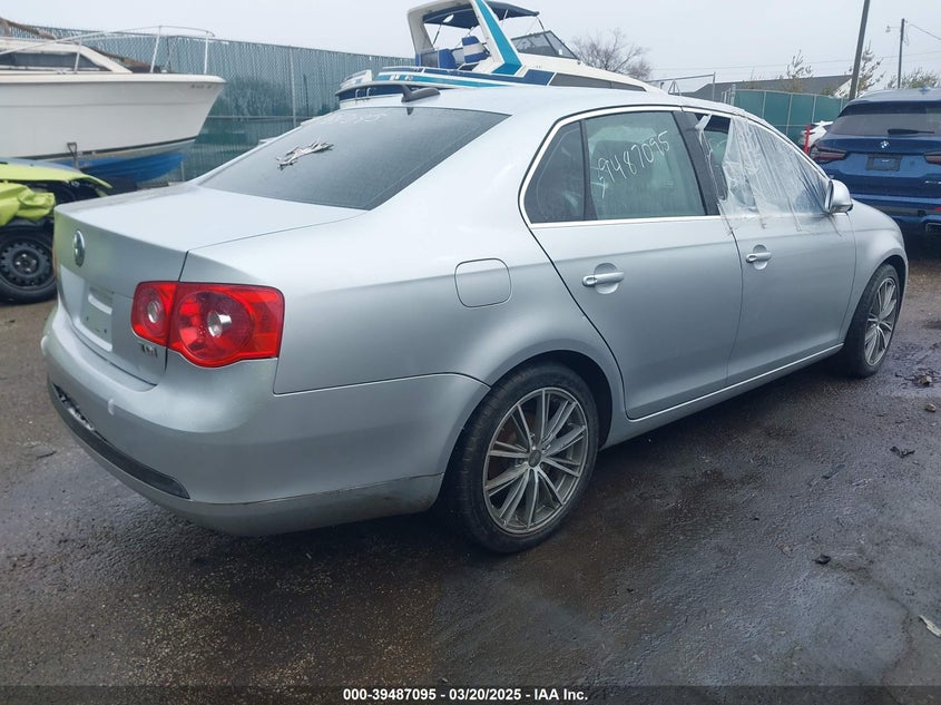 2006 Volkswagen Jetta Tdi