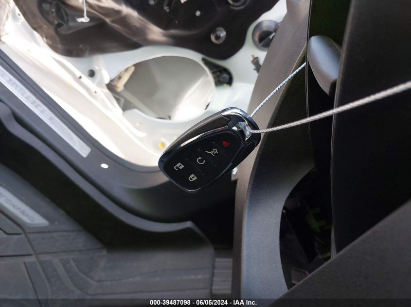 2020 Chevrolet Equinox Fwd Premier 2.0L Turbo VIN: 2GNAXPEXXL6141823 Lot: 39487098