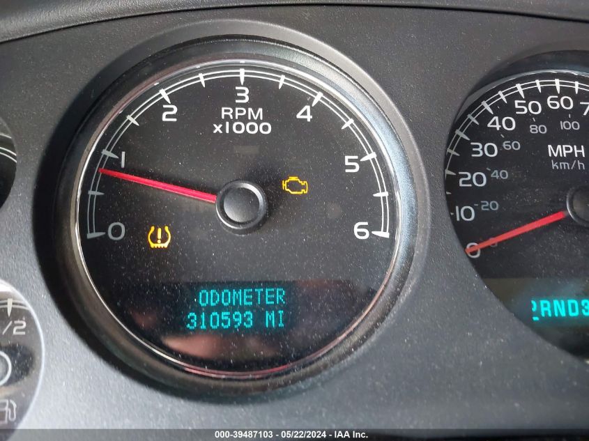 2007 Chevrolet Suburban 1500 Lt VIN: 1GNFC16J27R397229 Lot: 39487103