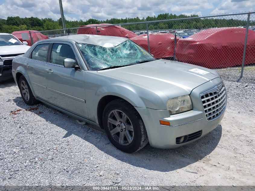 2006 Chrysler 300 Touring VIN: 2C3KA53G96H115362 Lot: 39487111