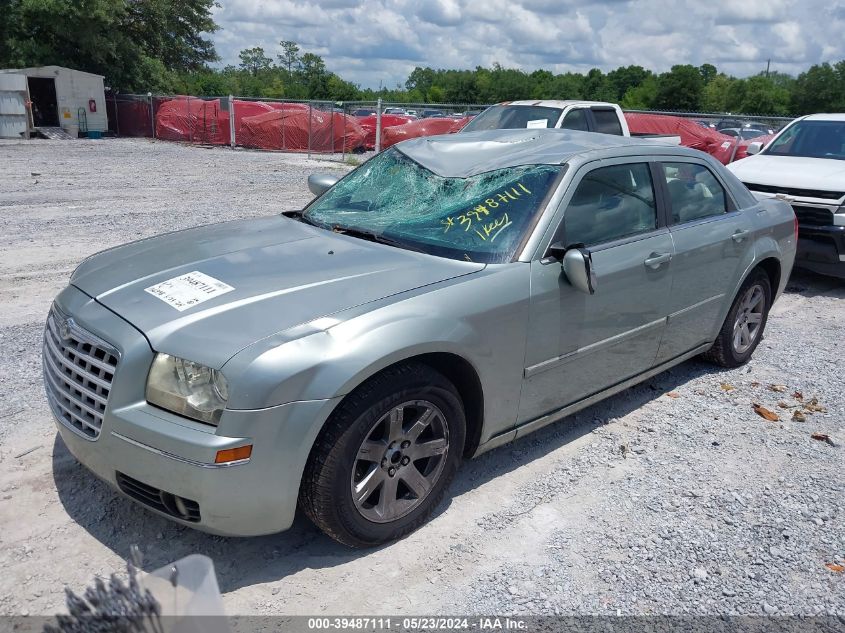 2006 Chrysler 300 Touring VIN: 2C3KA53G96H115362 Lot: 39487111