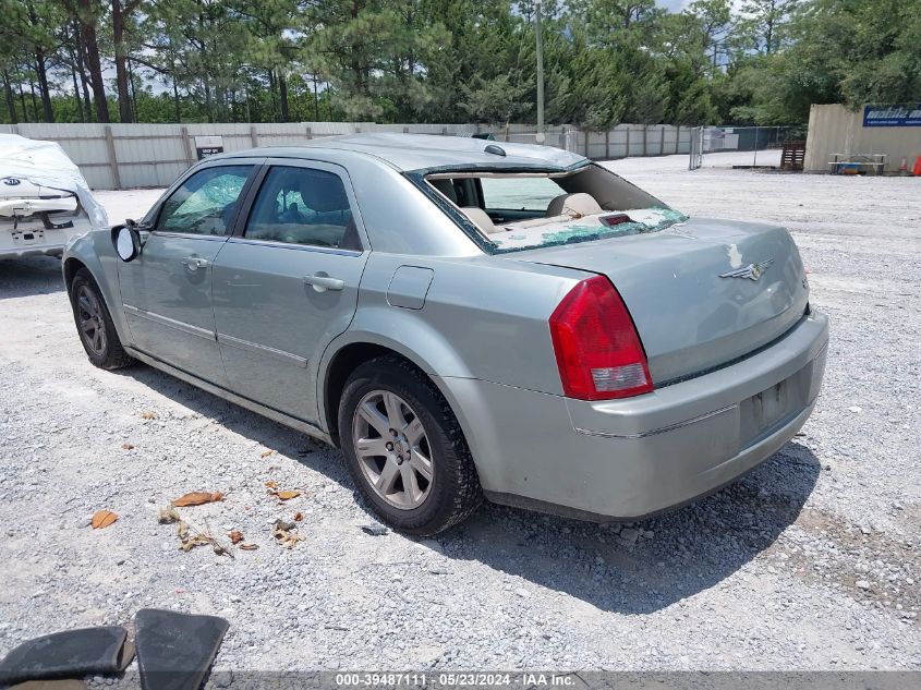 2006 Chrysler 300 Touring VIN: 2C3KA53G96H115362 Lot: 39487111