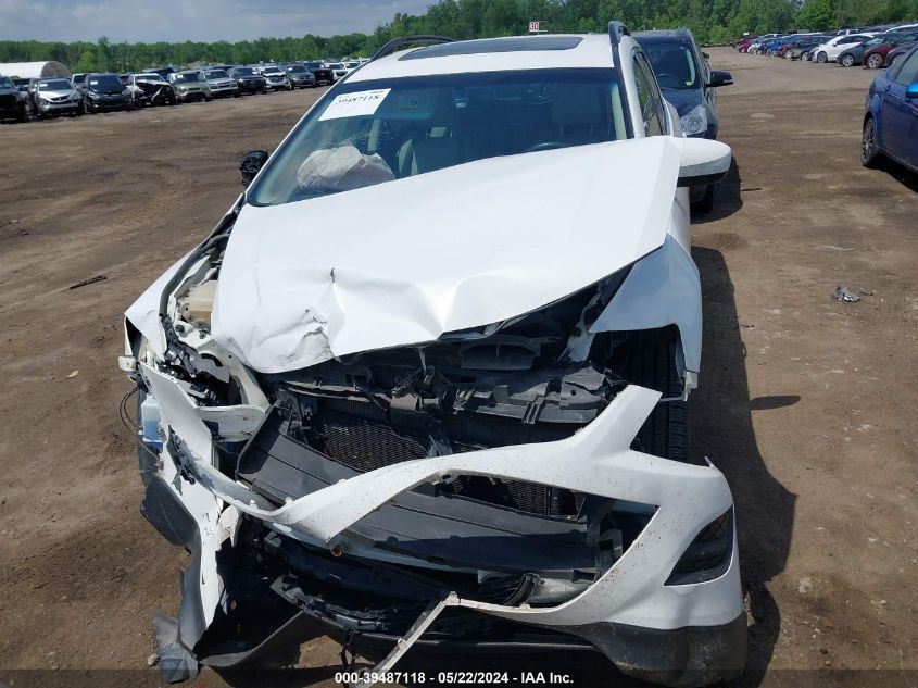 2011 Mazda Cx-9 Touring VIN: JM3TB3CA7B0316440 Lot: 39487118