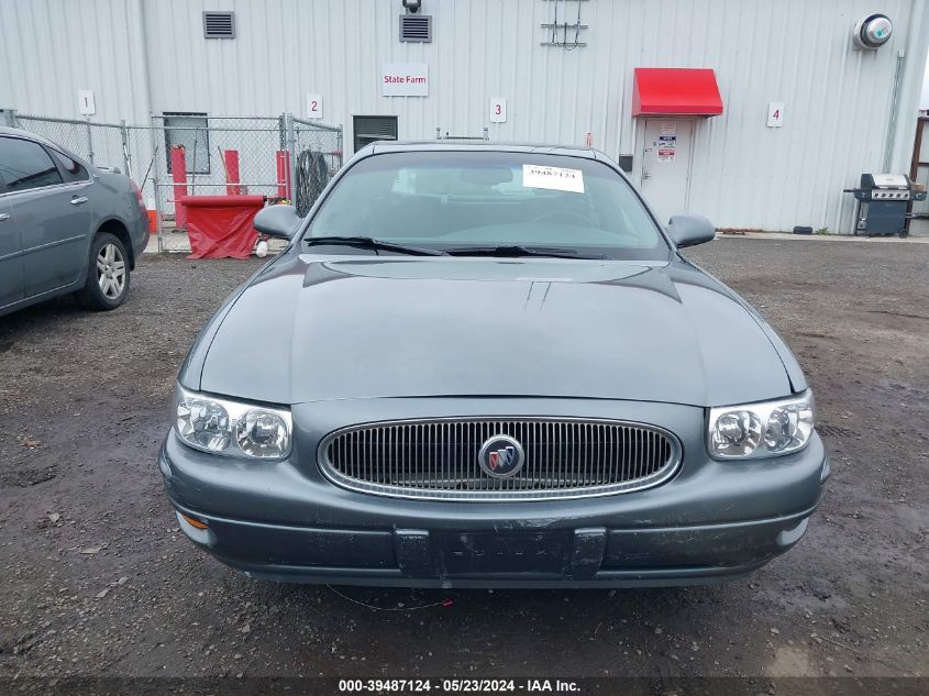 2005 Buick Lesabre Custom VIN: 1G4HP52K75U114258 Lot: 39487124