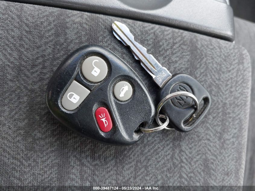 2005 Buick Lesabre Custom VIN: 1G4HP52K75U114258 Lot: 39487124