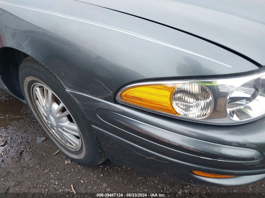 2005 Buick Lesabre Custom VIN: 1G4HP52K75U114258 Lot: 39487124