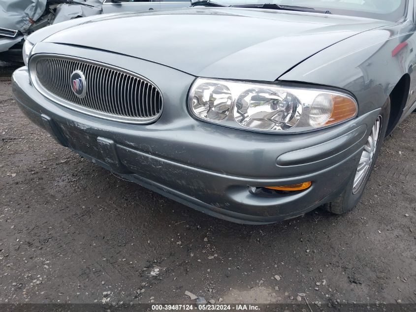 2005 Buick Lesabre Custom VIN: 1G4HP52K75U114258 Lot: 39487124