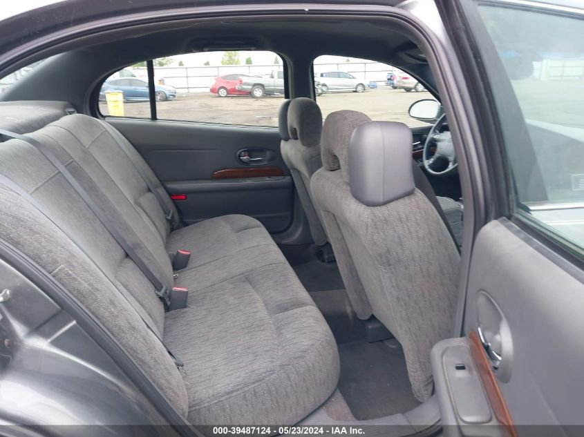 2005 Buick Lesabre Custom VIN: 1G4HP52K75U114258 Lot: 39487124