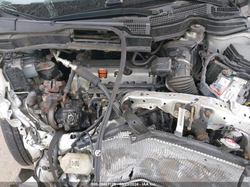 2010 Honda Cr-V Ex VIN: 5J6RE4H51AL012085 Lot: 39487126