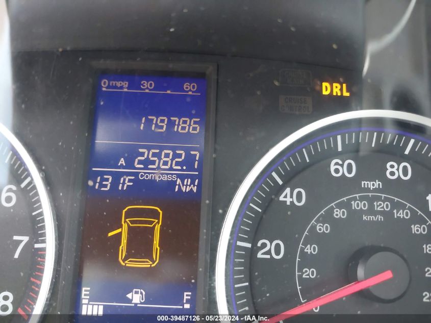 2010 Honda Cr-V Ex VIN: 5J6RE4H51AL012085 Lot: 39487126