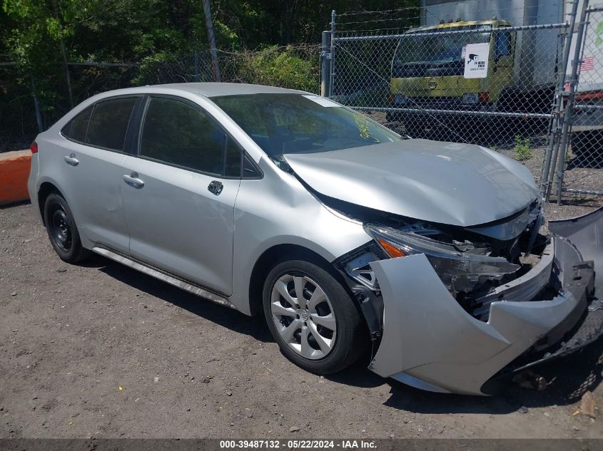 5YFEPRAE2LP126936 2020 TOYOTA COROLLA - Image 1