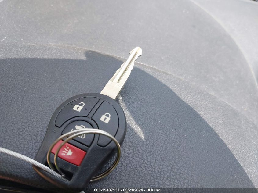 2016 Nissan Versa 1.6 Sv VIN: 3N1CN7AP7GL916564 Lot: 39487137