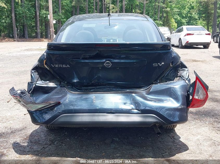 2016 Nissan Versa 1.6 Sv VIN: 3N1CN7AP7GL916564 Lot: 39487137