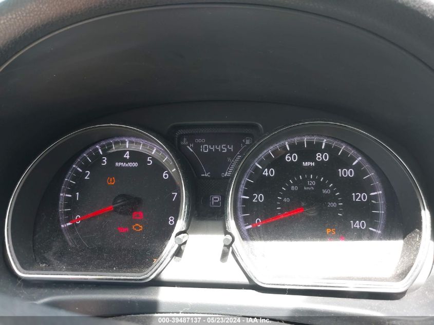 2016 Nissan Versa 1.6 Sv VIN: 3N1CN7AP7GL916564 Lot: 39487137