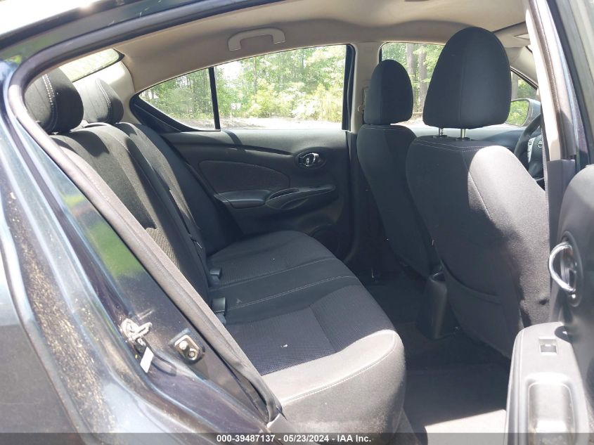 2016 Nissan Versa 1.6 Sv VIN: 3N1CN7AP7GL916564 Lot: 39487137