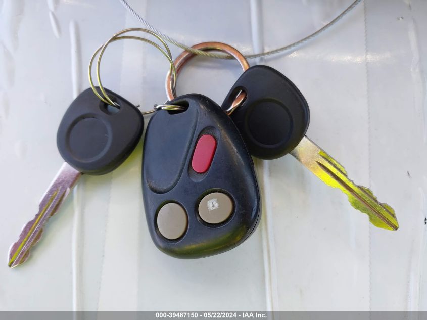 2006 GMC Envoy Xl Denali VIN: 1GKET66M166139980 Lot: 39487150