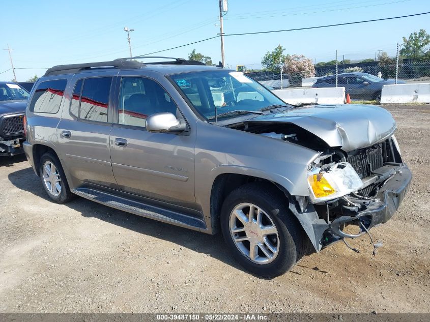 2006 GMC Envoy Xl Denali VIN: 1GKET66M166139980 Lot: 39487150