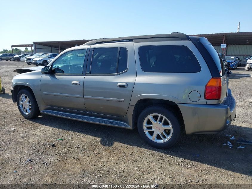 2006 GMC Envoy Xl Denali VIN: 1GKET66M166139980 Lot: 39487150