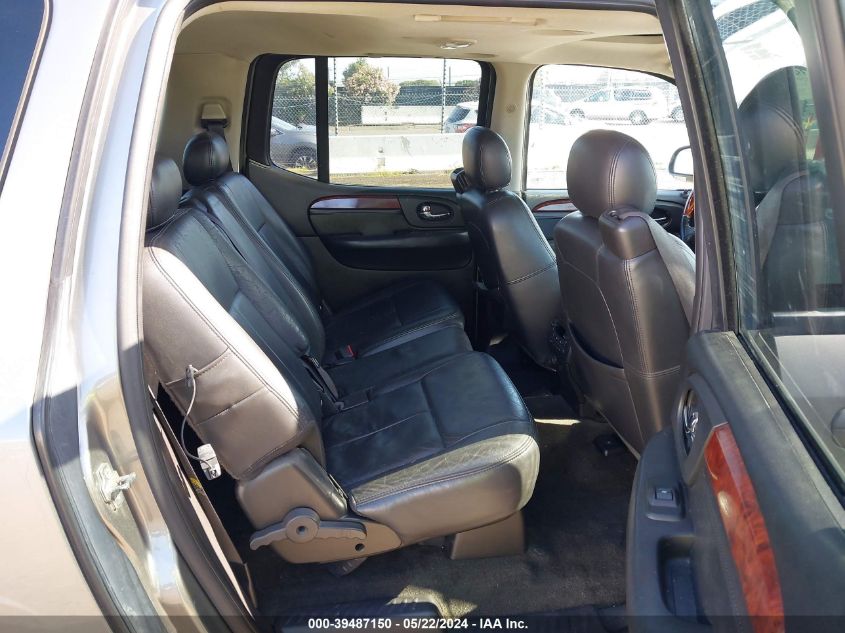 2006 GMC Envoy Xl Denali VIN: 1GKET66M166139980 Lot: 39487150