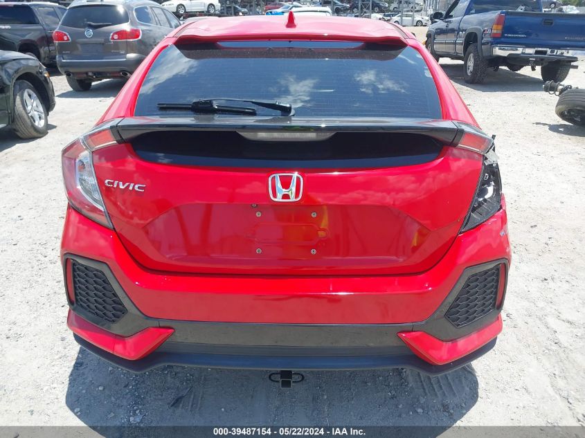 SHHFK7H51HU228369 2017 HONDA CIVIC - Image 16