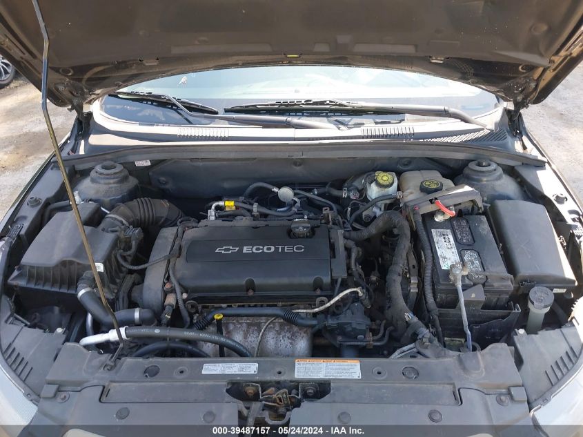 2016 Chevrolet Cruze Limited Ls Auto VIN: 1G1PC5SG7G7170248 Lot: 39487157