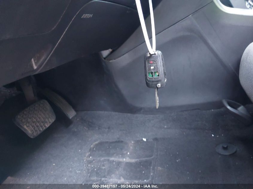 2016 Chevrolet Cruze Limited Ls Auto VIN: 1G1PC5SG7G7170248 Lot: 39487157