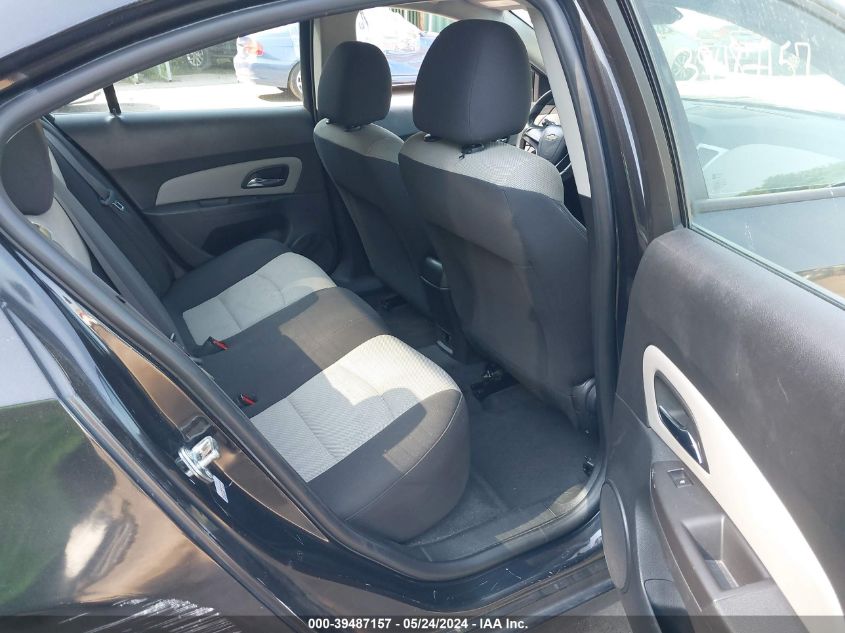 2016 Chevrolet Cruze Limited Ls Auto VIN: 1G1PC5SG7G7170248 Lot: 39487157