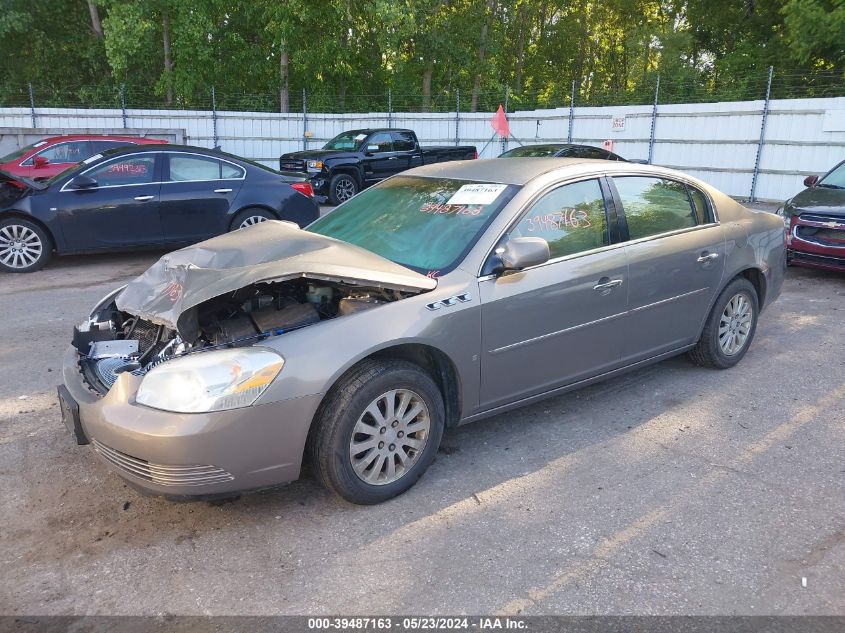 2006 Buick Lucerne Cx VIN: 1G4HP57226U192599 Lot: 39487163