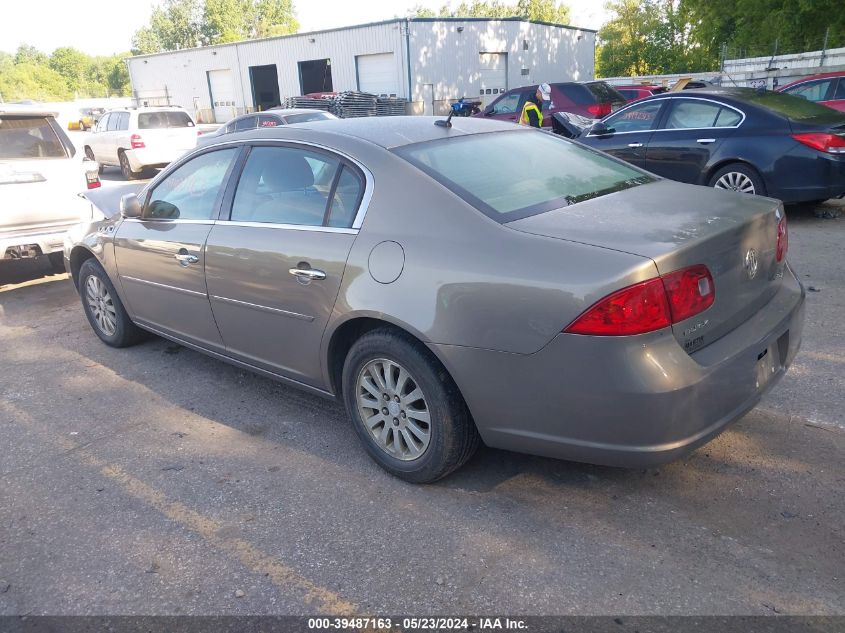 2006 Buick Lucerne Cx VIN: 1G4HP57226U192599 Lot: 39487163