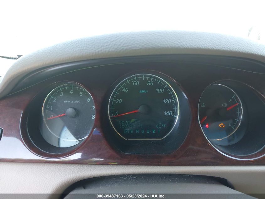 2006 Buick Lucerne Cx VIN: 1G4HP57226U192599 Lot: 39487163