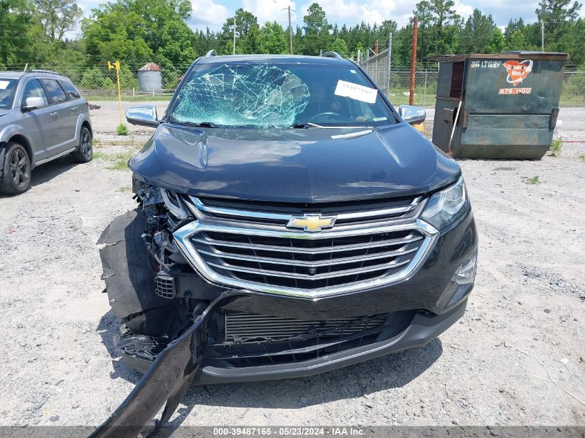 2019 Chevrolet Equinox Premier VIN: 2GNAXPEX8K6213603 Lot: 39487165