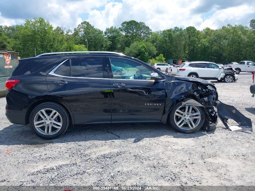 2019 Chevrolet Equinox Premier VIN: 2GNAXPEX8K6213603 Lot: 39487165