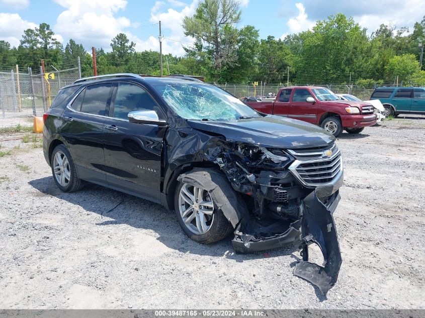 2019 Chevrolet Equinox Premier VIN: 2GNAXPEX8K6213603 Lot: 39487165