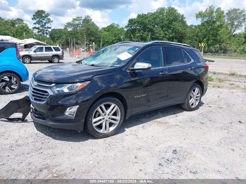 2019 Chevrolet Equinox Premier VIN: 2GNAXPEX8K6213603 Lot: 39487165