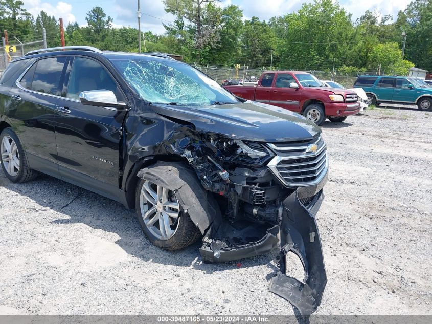 2019 Chevrolet Equinox Premier VIN: 2GNAXPEX8K6213603 Lot: 39487165