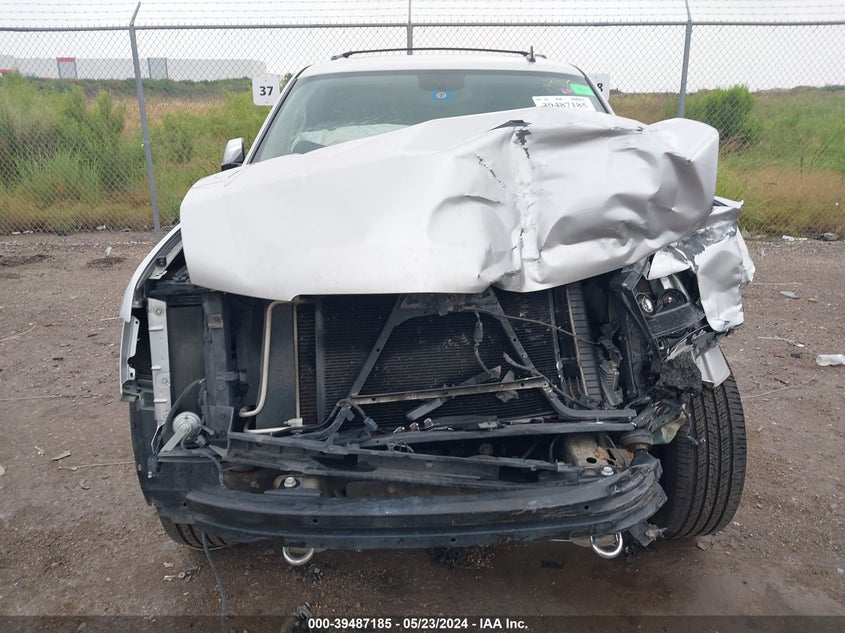 2014 Chevrolet Tahoe Ltz VIN: 1GNSKCE07ER171528 Lot: 39487185