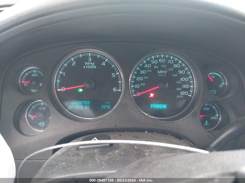 2014 Chevrolet Tahoe Ltz VIN: 1GNSKCE07ER171528 Lot: 39487185