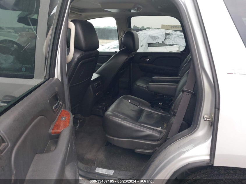 2014 Chevrolet Tahoe Ltz VIN: 1GNSKCE07ER171528 Lot: 39487185