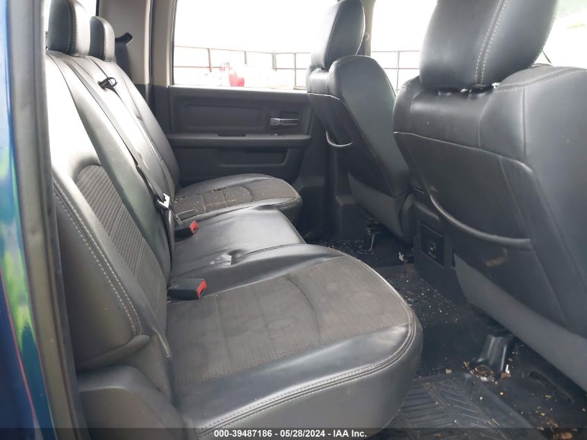 2010 Dodge Ram 1500 Slt/Sport/Trx VIN: 1D7RV1CT2AS167945 Lot: 39487186