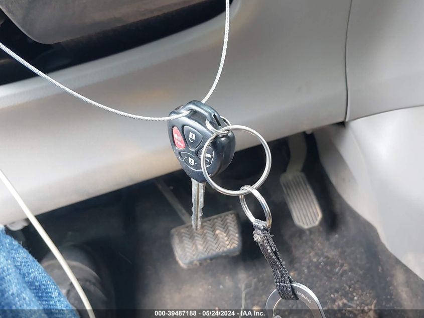 2011 Toyota Corolla Le VIN: 2T1BU4EE1BC643636 Lot: 39487188