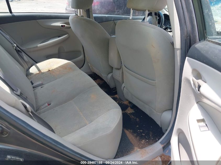 2011 Toyota Corolla Le VIN: 2T1BU4EE1BC643636 Lot: 39487188