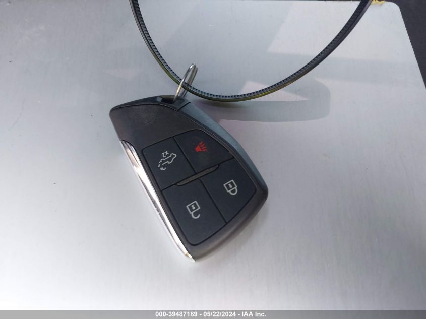 2023 GMC Sierra 1500 2Wd Double Cab Standard Box Pro VIN: 1GTRHAED0PZ211514 Lot: 39487189