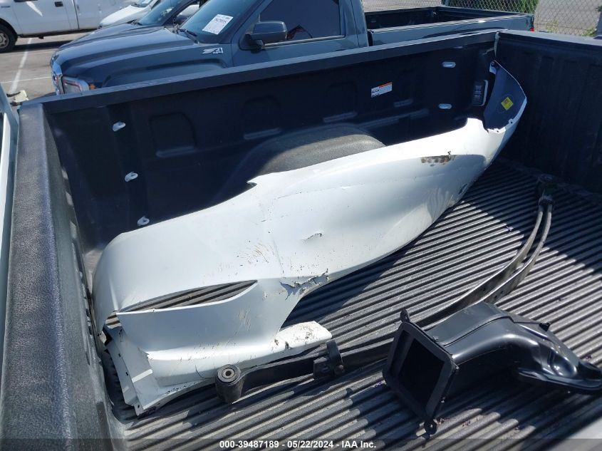 2023 GMC Sierra 1500 2Wd Double Cab Standard Box Pro VIN: 1GTRHAED0PZ211514 Lot: 39487189