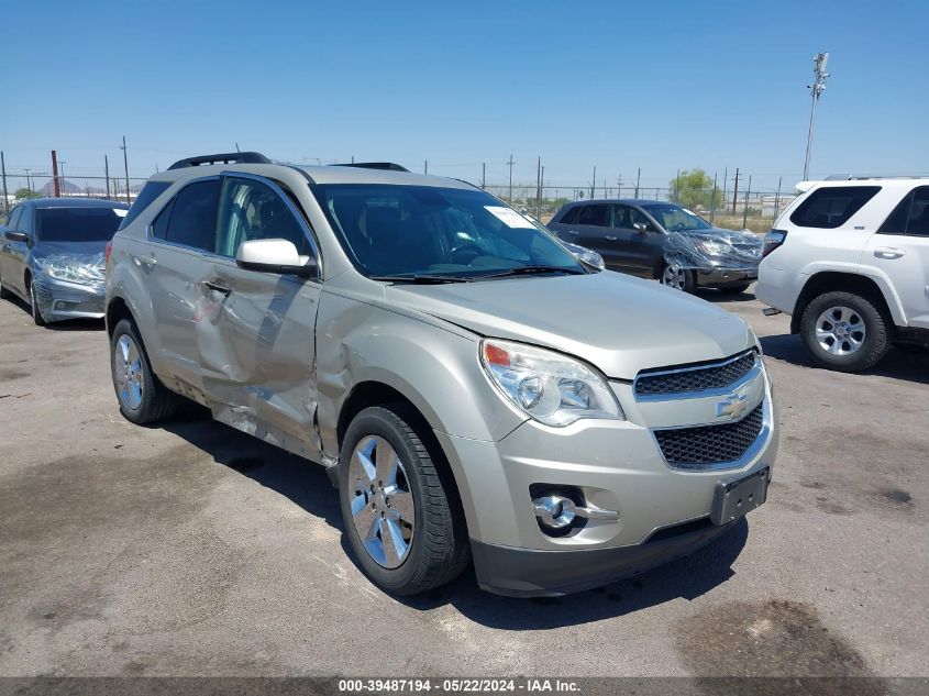 2013 Chevrolet Equinox Lt VIN: 2GNFLPE36D6161244 Lot: 39487194